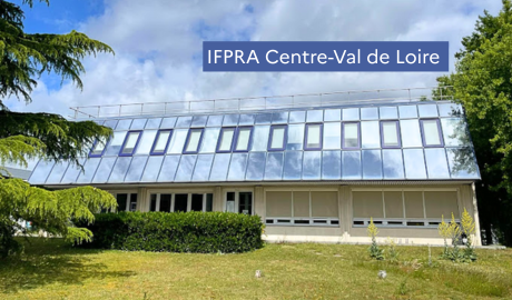 L'Ifpra Centre-Val de Loire
